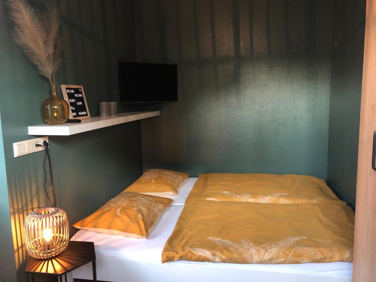 Nieboer Bed and Breakfast Vrouwenpolder Εξωτερικό φωτογραφία