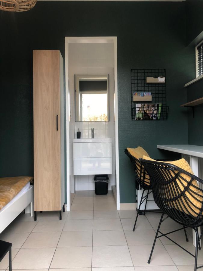 Nieboer Bed and Breakfast Vrouwenpolder Εξωτερικό φωτογραφία