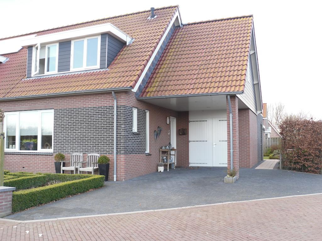 Nieboer Bed and Breakfast Vrouwenpolder Εξωτερικό φωτογραφία
